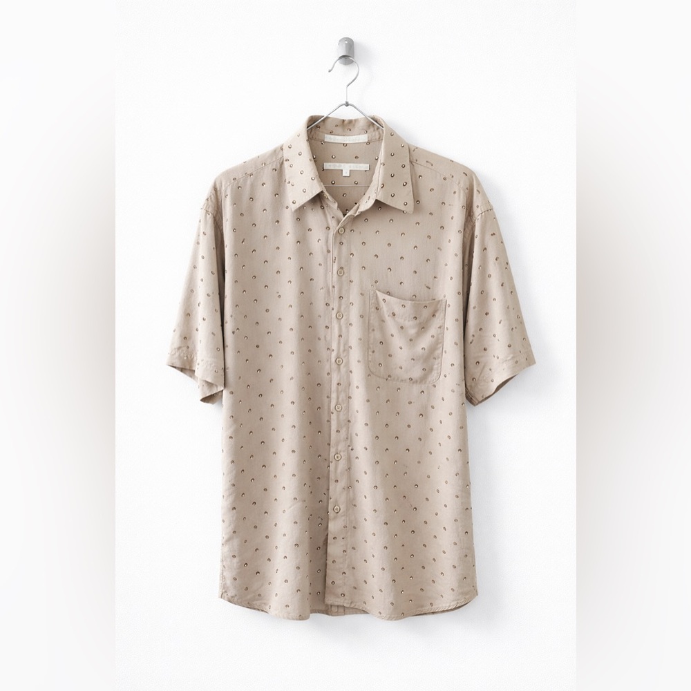 Set Of 4 Multiple Patterned Short Sleeve Shirts - image 2